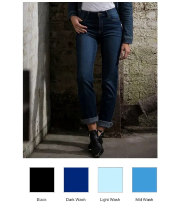 So Denim SD11 Ladies Katy Straight Jeans